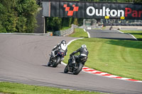 Lower Group Black Bikes